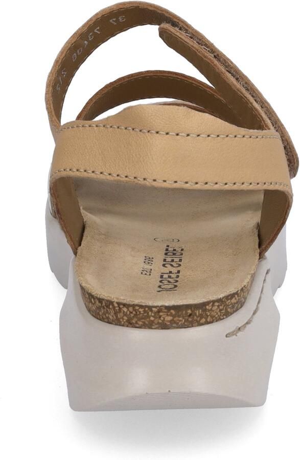 Josef Seibel Celine 06 Sandale für Damen Beige