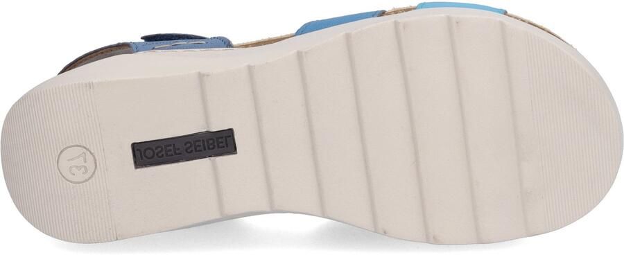 Josef Seibel Celine 06 Sandale für Damen Blau