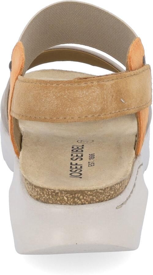 Josef Seibel Celine 08 Sandale für Damen Beige