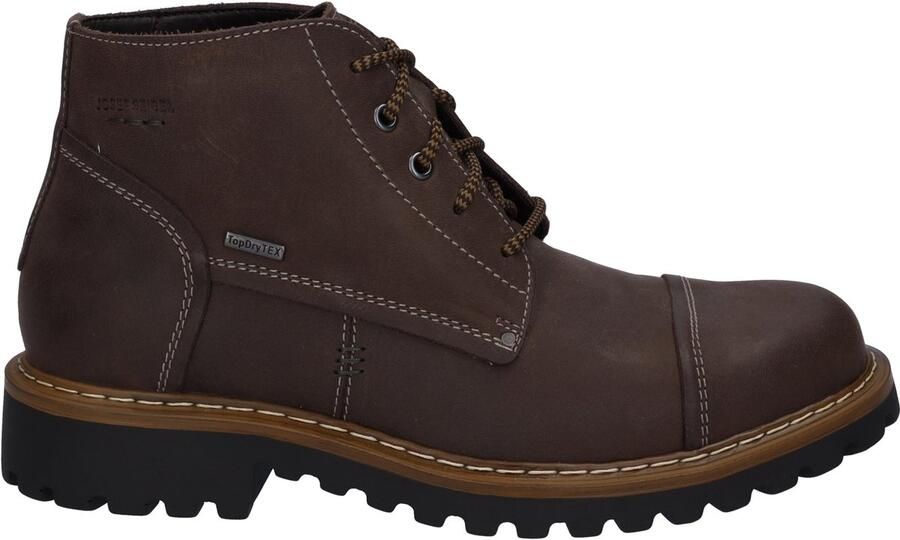 Josef Seibel Chance 53 Stiefelette für Herren Braun