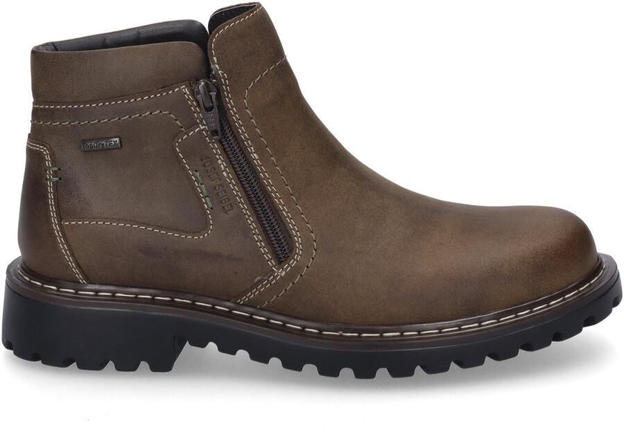 Josef Seibel Chance 55 Stiefelette für Herren Braun