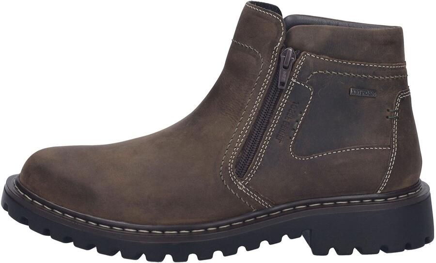 Josef Seibel Chance 55 Stiefelette für Herren Braun