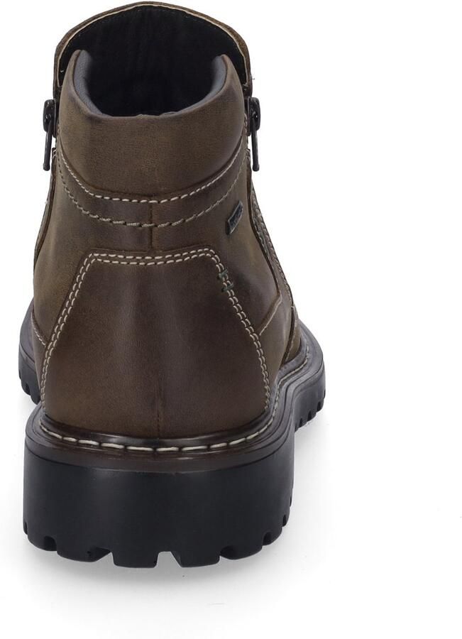 Josef Seibel Chance 55 Stiefelette für Herren Braun