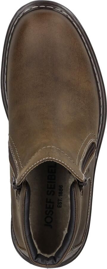 Josef Seibel Chance 55 Stiefelette für Herren Braun