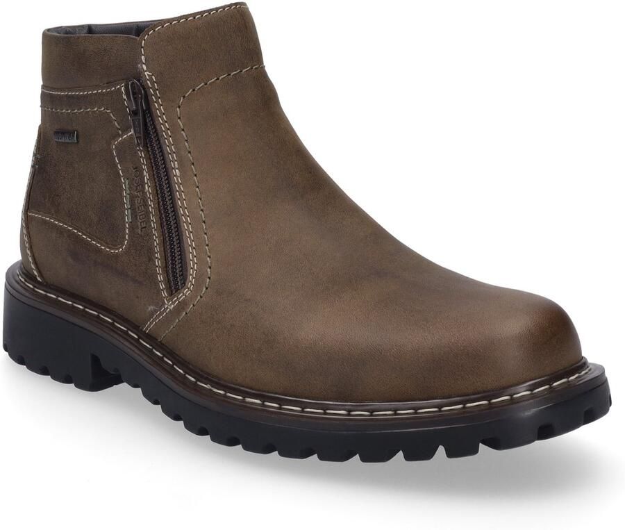 Josef Seibel Chance 55 Stiefelette für Herren Braun
