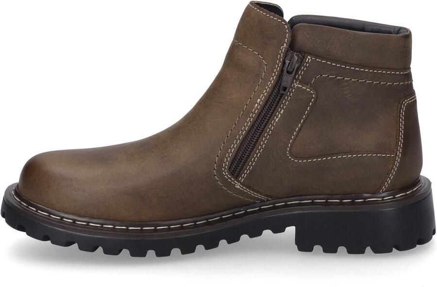 Josef Seibel Chance 55 Stiefelette für Herren Braun