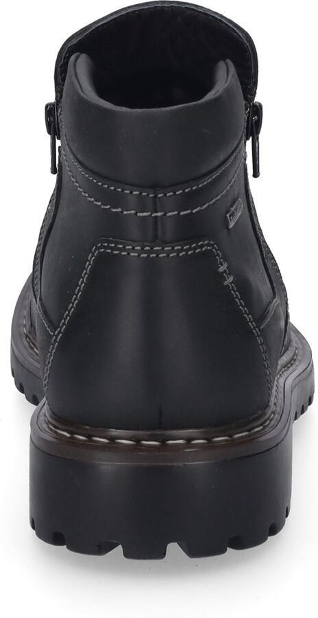 Josef Seibel Chance 55 Stiefelette für Herren Schwarz