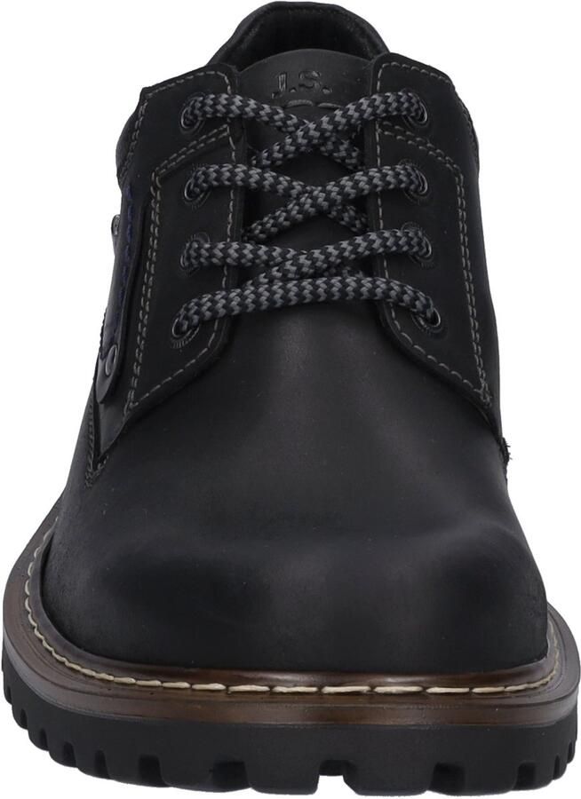 Josef Seibel Veterschoenen Leroy 55 Vrijetijdsschoen lage schoen veterschoen met TopDry Tex membraan