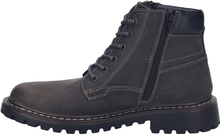 Josef Seibel Chance 67 Stiefelette für Herren Beige
