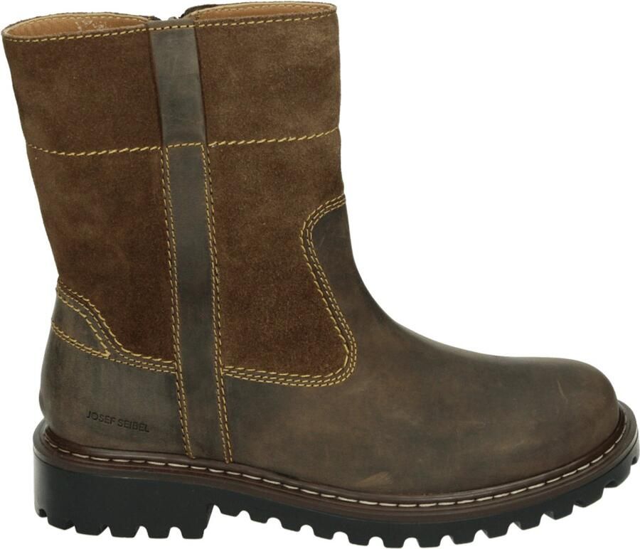 Josef Seibel CHANCE Heren laarzenHeren Vachtlaarzen Cognac