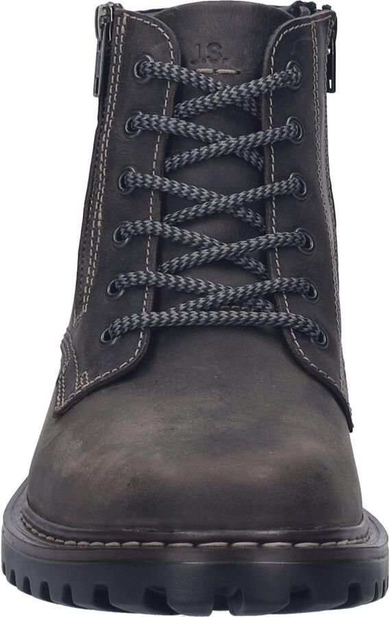 Josef Seibel Chance 67 Stiefelette für Herren Beige - Foto 2