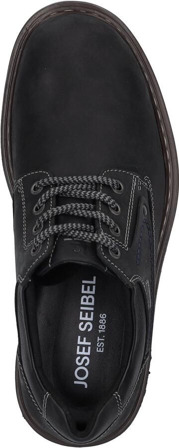 Josef Seibel Veterschoenen Leroy 55 Vrijetijdsschoen lage schoen veterschoen met TopDry Tex membraan