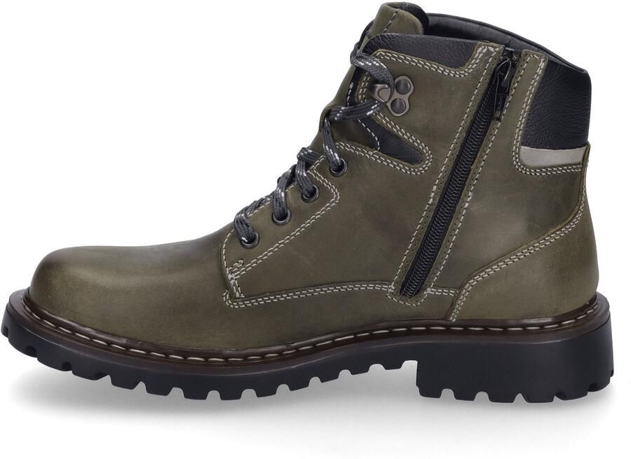 Josef Seibel Winterlaarzen Chance 51 met extra ritssluiting