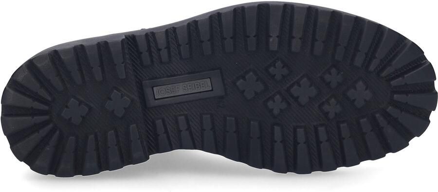 Josef Seibel Chance 55 Stiefelette für Herren Schwarz