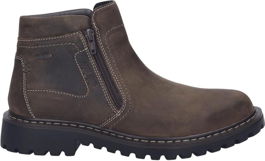 Josef Seibel Chance 55 Stiefelette für Herren Braun
