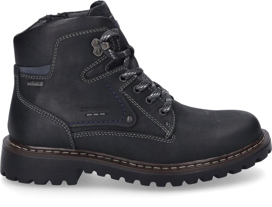 Josef Seibel Winterlaarzen Chance 51 met extra ritssluiting
