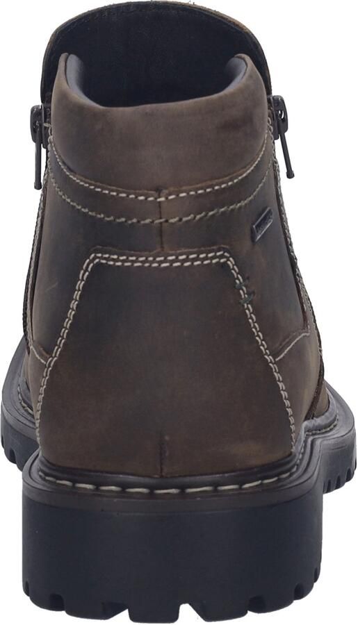Josef Seibel Chance 55 Stiefelette für Herren Braun