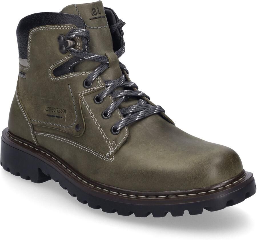 Josef Seibel Winterlaarzen Chance 51 met extra ritssluiting