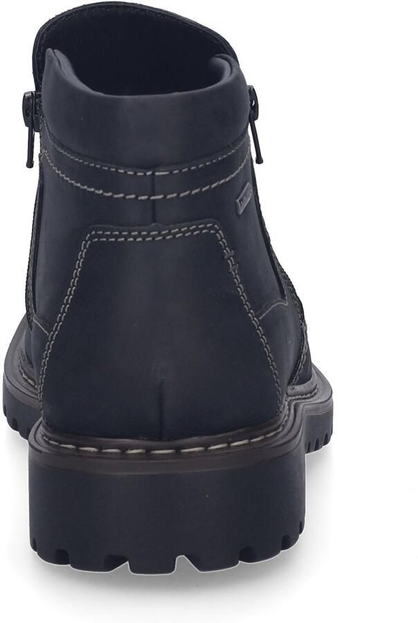 Josef Seibel Chance 55 Stiefelette für Herren Schwarz