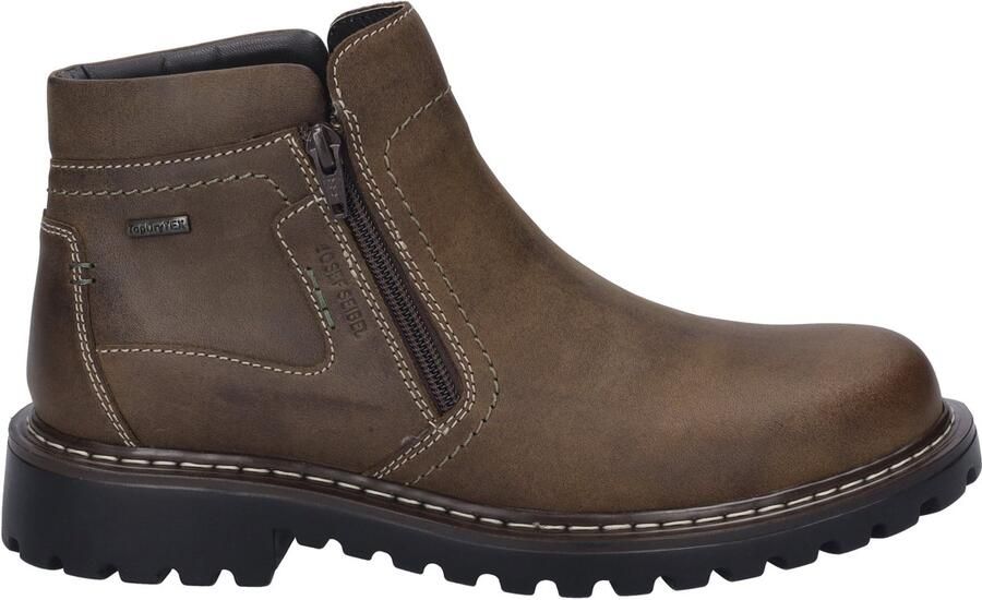 Josef Seibel Chance 55 Stiefelette für Herren Braun