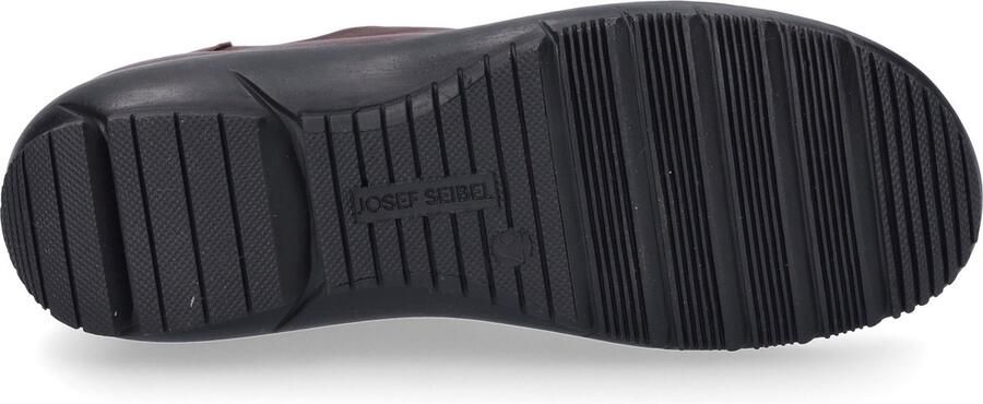 Josef Seibel Charlotte 01 Halbschuh für Damen Rot - Foto 3