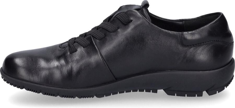 Josef Seibel Charlotte 01 Halbschuh für Damen Schwarz