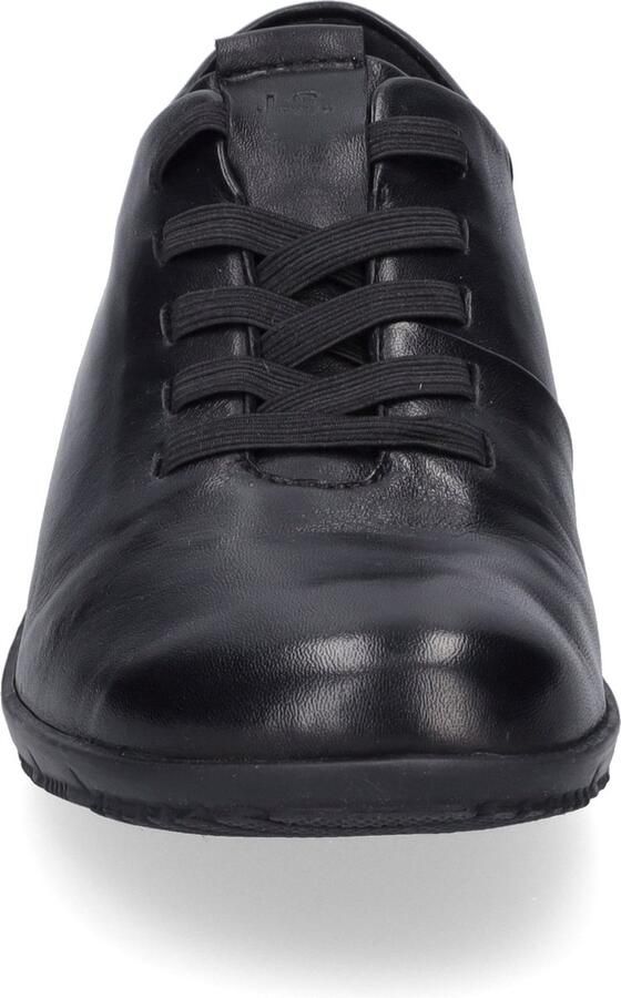 Josef Seibel Charlotte 01 Halbschuh für Damen Schwarz