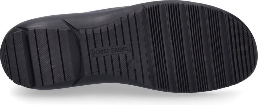 Josef Seibel Charlotte 01 Halbschuh für Damen Schwarz