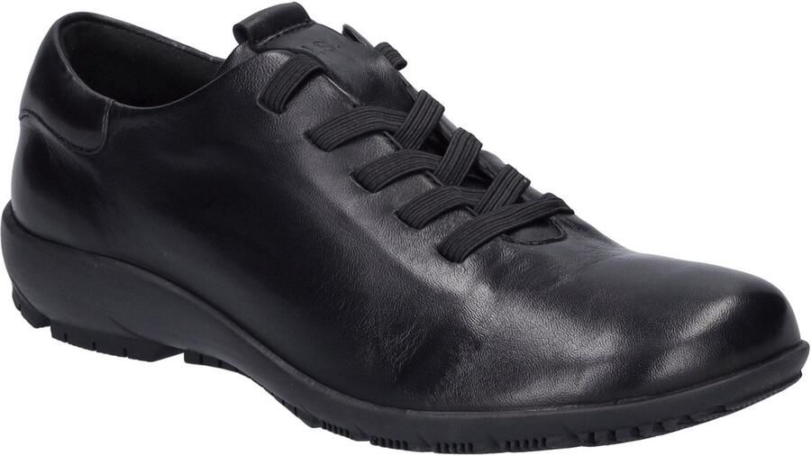 Josef Seibel Charlotte 01 Halbschuh für Damen Schwarz