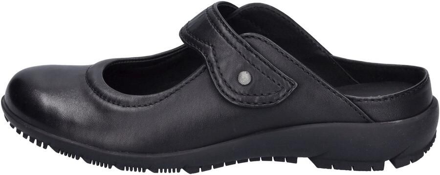 Josef Seibel Charlotte 04 Slipper für Damen Schwarz