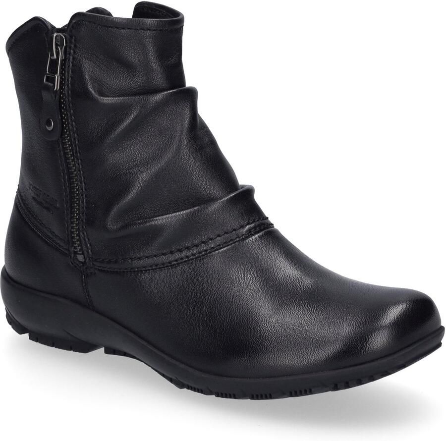 Josef Seibel Charlotte 09 Stiefelette für Damen Schwarz