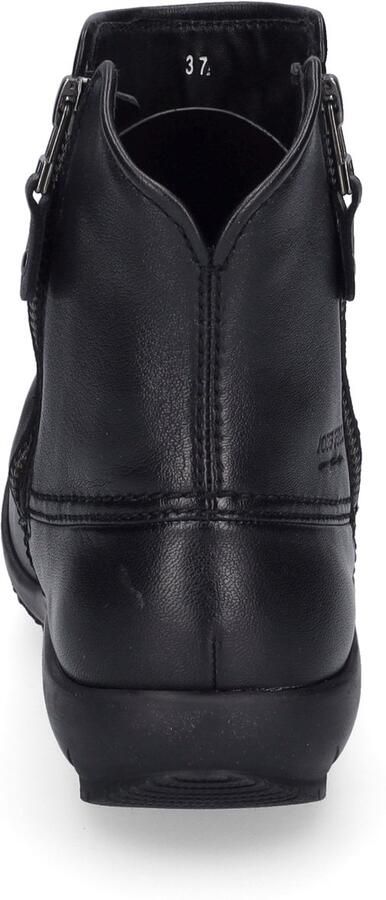 Josef Seibel Charlotte 09 Stiefelette für Damen Schwarz - Foto 2