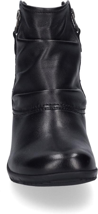 Josef Seibel Charlotte 09 Stiefelette für Damen Schwarz