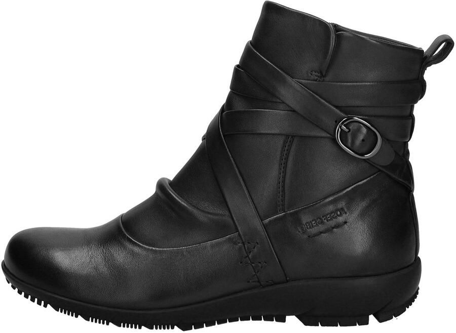 Josef Seibel Laarsjes Charlotte 11 Boots winterboots laarzen met modieuze plooien - Foto 2