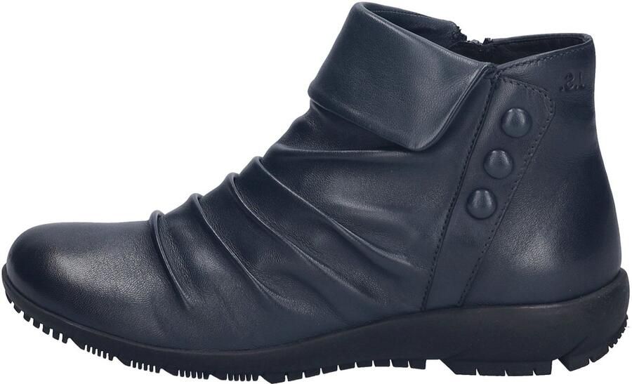 Josef Seibel Charlotte 14 Stiefelette für Damen Blau