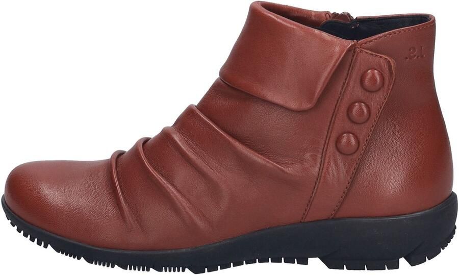 Josef Seibel Charlotte 14 Stiefelette für Damen Rot