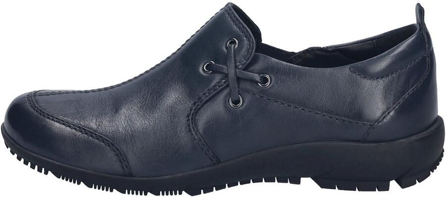 Josef Seibel Charlotte 17 Halbschuh für Damen Blau - Foto 2