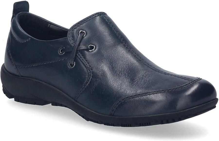 Josef Seibel Charlotte 17 Halbschuh für Damen Blau - Foto 2