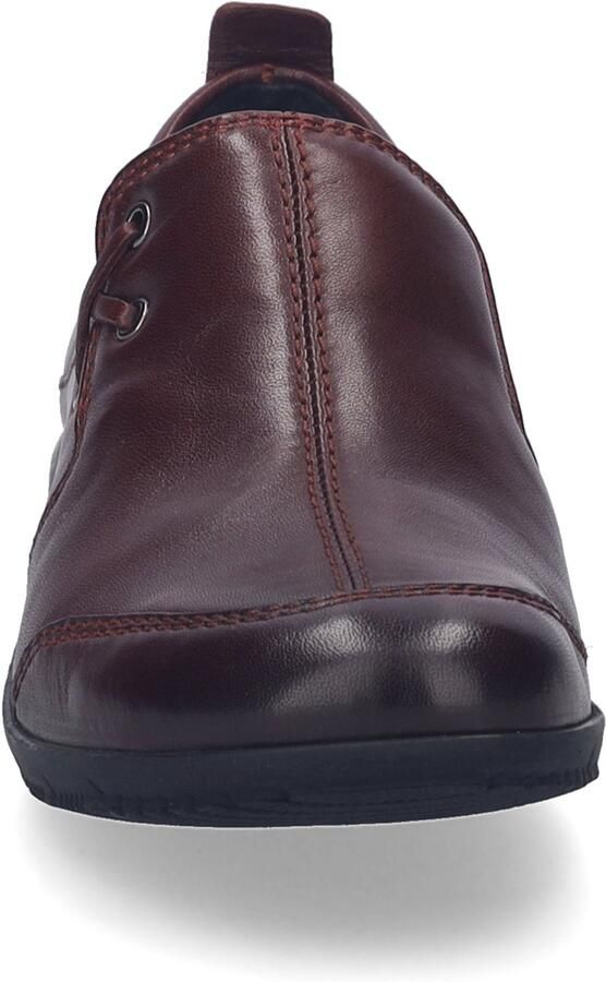 Josef Seibel Charlotte 17 Halbschuh für Damen Rot