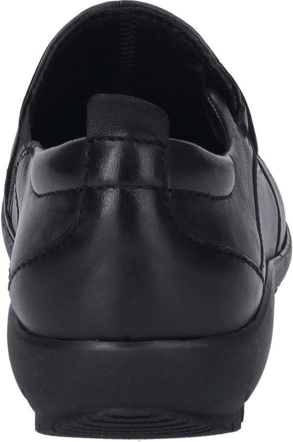 Josef Seibel Instappers Charlotte 17 Instapschoen feestdag schoen comfort schoen met kleine sleehak