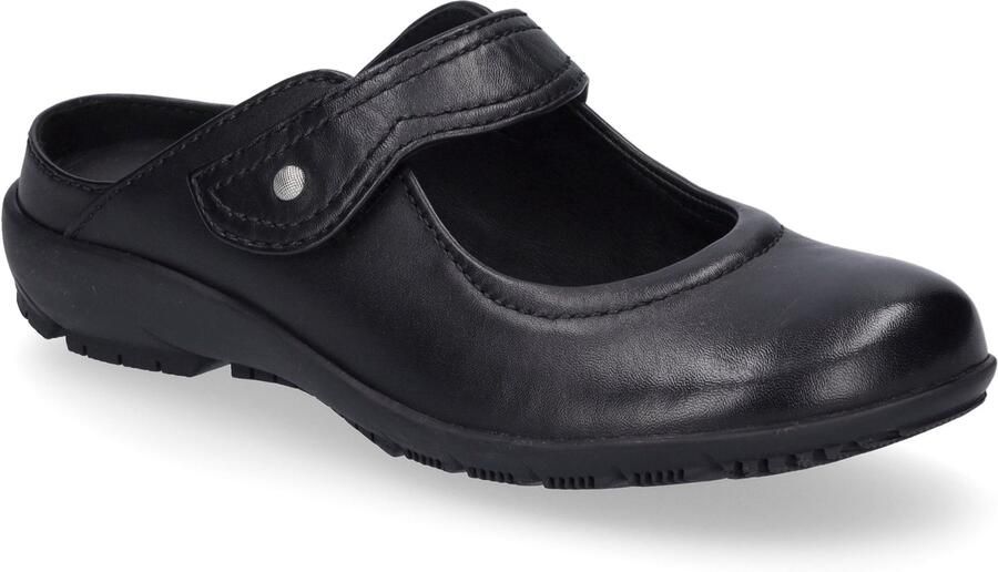 Josef Seibel Charlotte 04 Slipper für Damen Schwarz - Foto 2