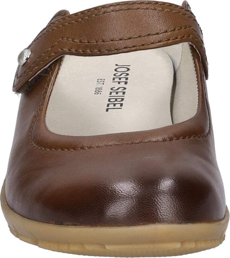 Josef Seibel Charlotte 04 Slipper für Damen Braun - Foto 2