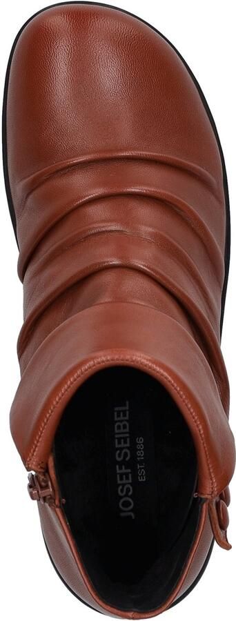 Josef Seibel Charlotte 14 Stiefelette für Damen Rot - Foto 2