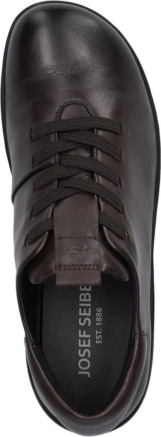 Josef Seibel Charlotte 01 Halbschuh für Damen Braun - Foto 2