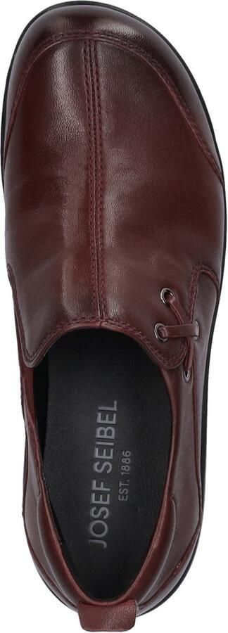 Josef Seibel Charlotte 17 Halbschuh für Damen Rot