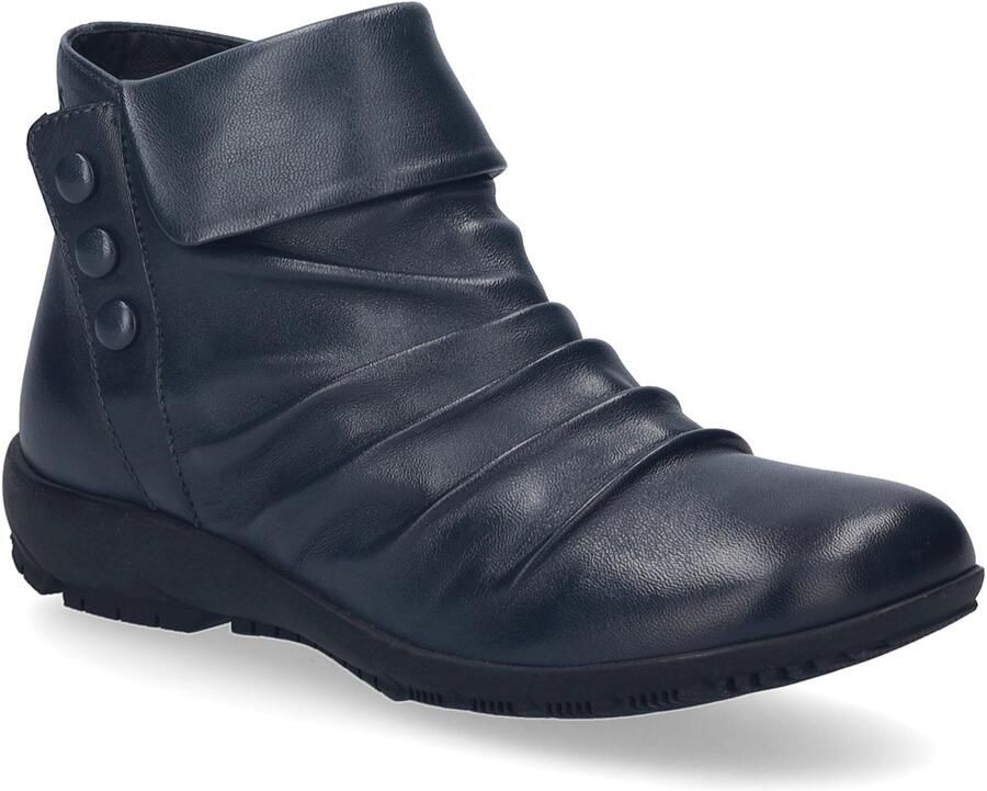 Josef Seibel Charlotte 14 Stiefelette für Damen Blau - Foto 2