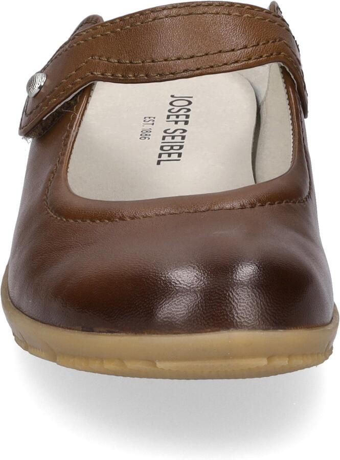 Josef Seibel Charlotte 04 Slipper für Damen Braun