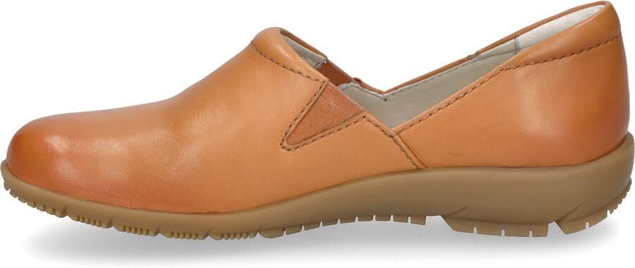 Josef Seibel Charlotte 02 Halbschuh für Damen Gelb