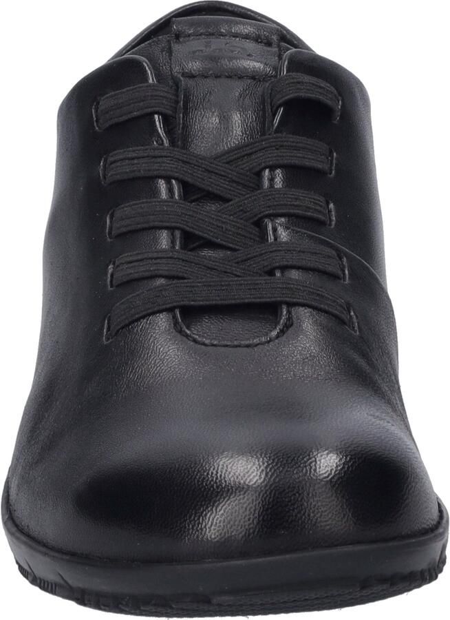 Josef Seibel Charlotte 01 Halbschuh für Damen Schwarz