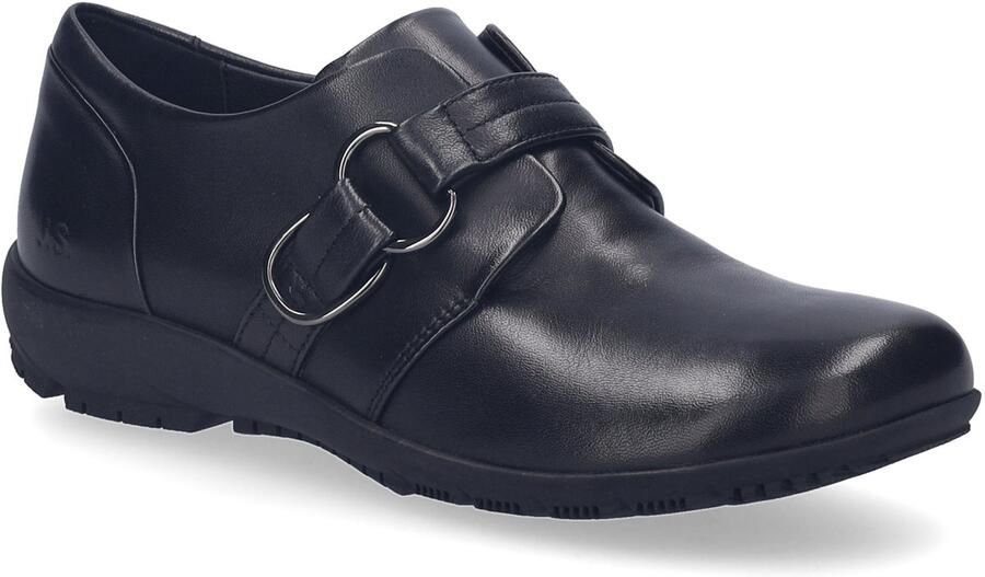 Josef Seibel Charlotte 18 Slipper für Damen Schwarz